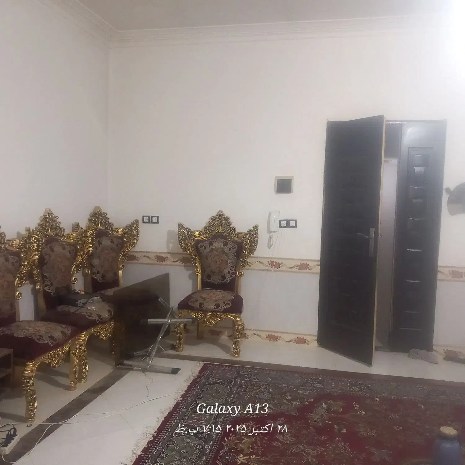 دربست  مجزا طبقه اول تک خواب 110متری|اجارهٔ آپارتمان|تربت‌حیدریه, ده پائین|دیوار