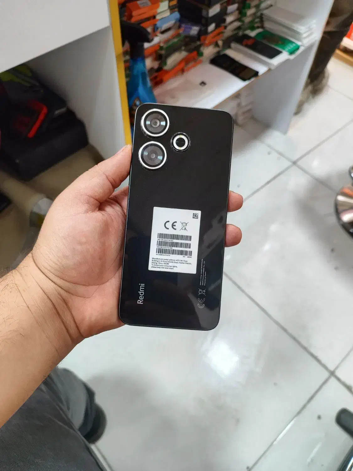 گوشی شیاعومی ردمی 13|موبایل|اهر, |دیوار