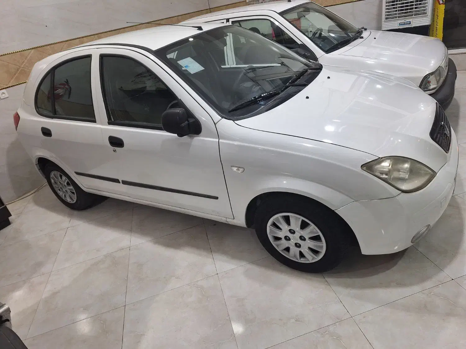 تیبا ۲ بیرنگ|خودرو سواری و وانت|هشتگرد, شهرک بعثت|دیوار