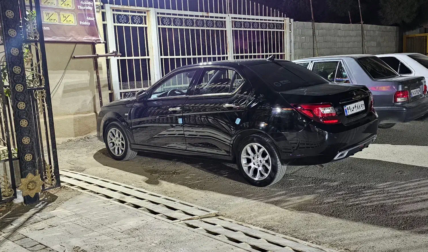 دنا پلاس آپشنال|خودرو سواری و وانت|یاسوج, |دیوار