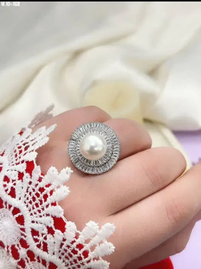 انگشتر نقره*هدیه ای خاص برای روز مادر|جواهرات|تبریز, |دیوار