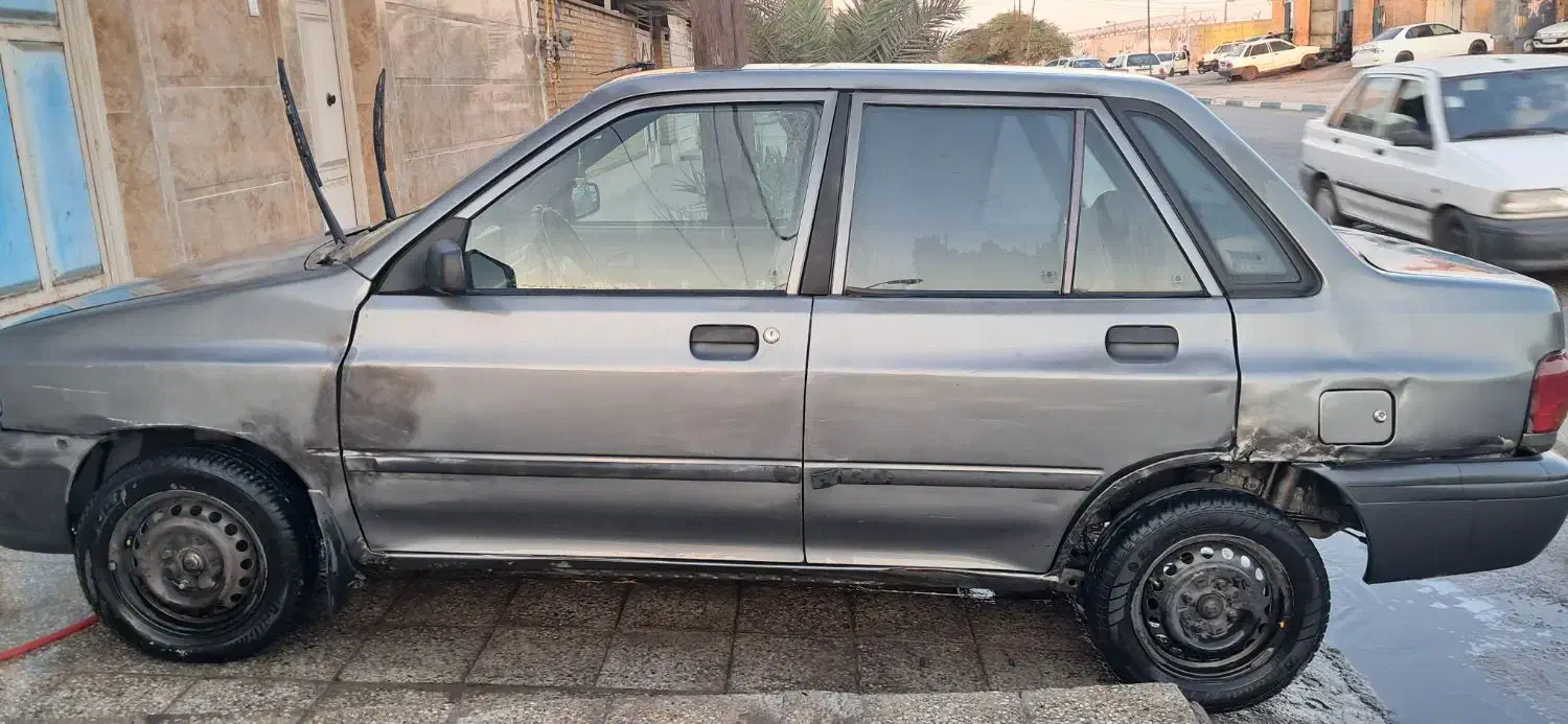 پراید صبا مدل ۸۵|خودرو سواری و وانت|اهواز, طالقانی|دیوار