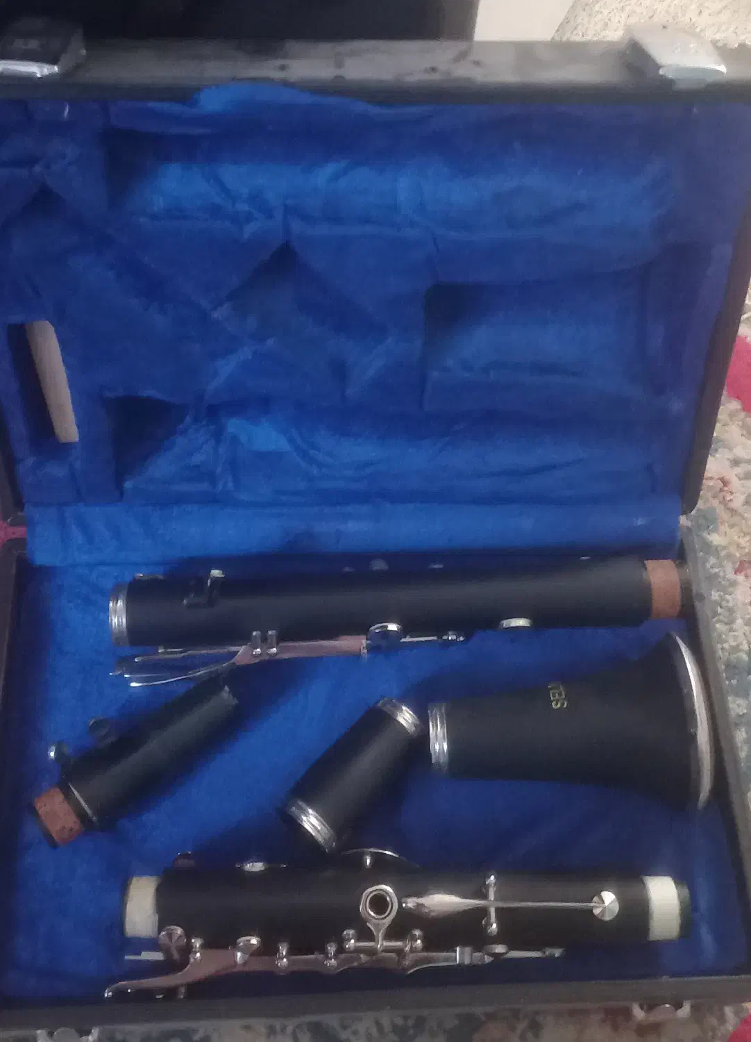 کلارینت سلمر|سازهای بادی|رفسنجان, |دیوار