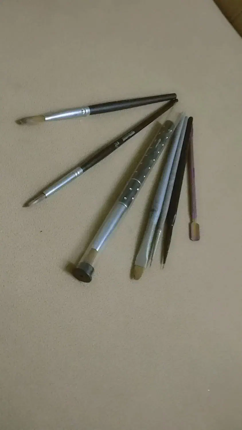 وسایل کاشت ناخن|آرایشی، بهداشتی، درمانی|خان ببین, |دیوار