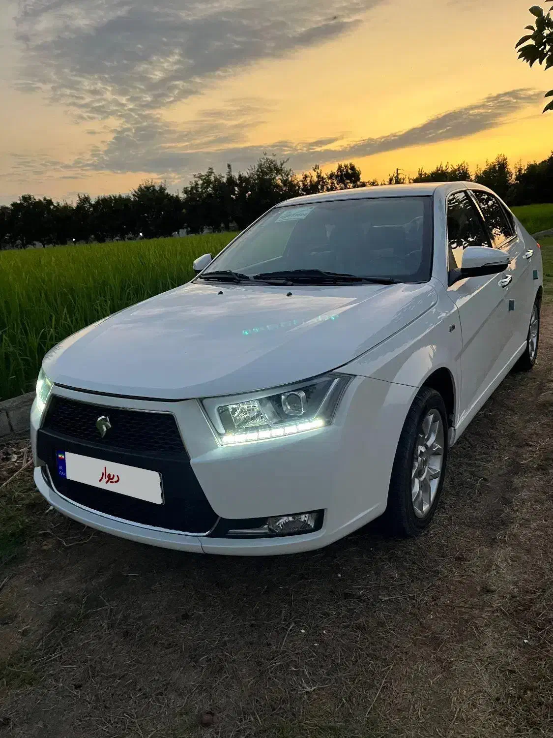 دنا پلاس 1403|خودرو سواری و وانت|آمل, |دیوار