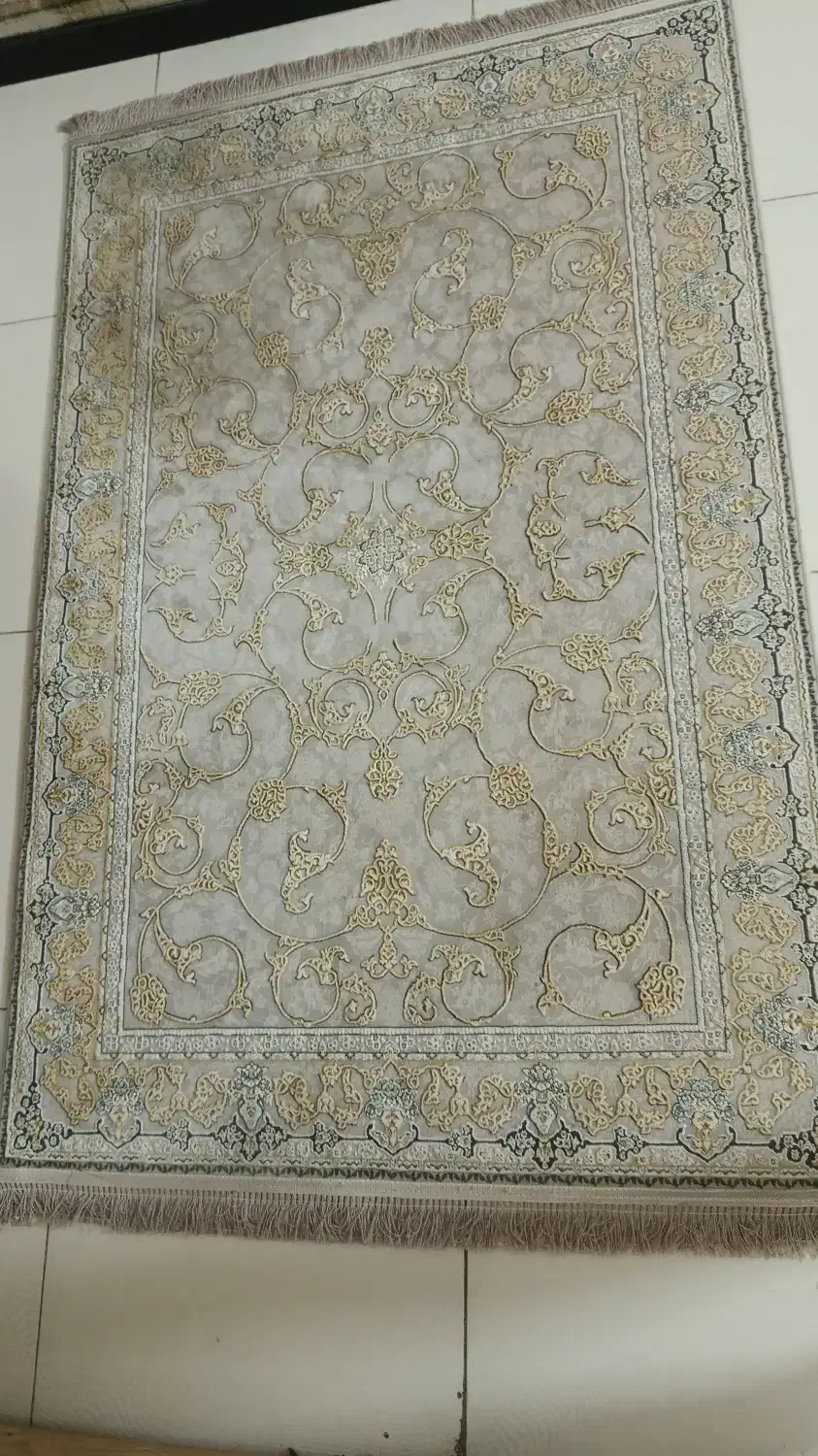 فرش شش متری|فرش|بومهن, |دیوار