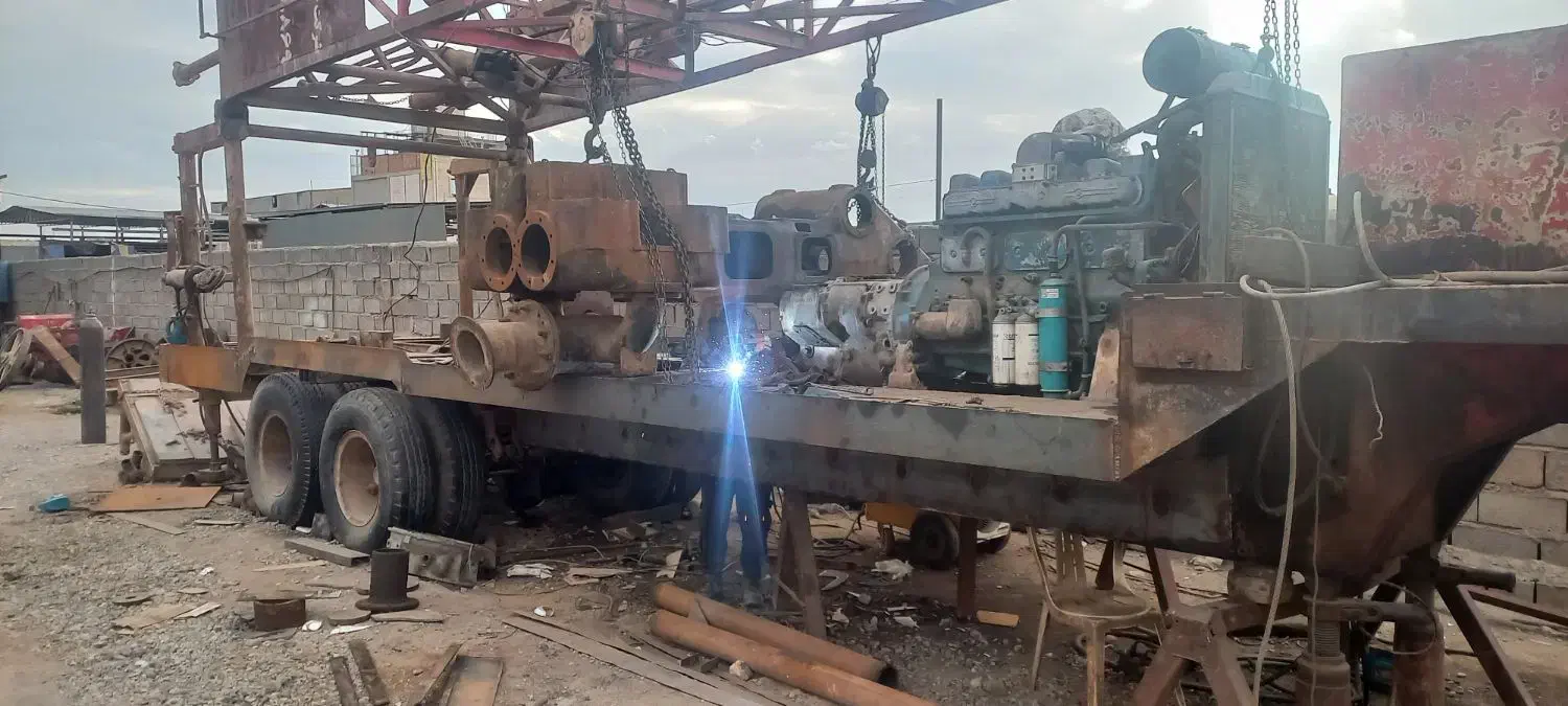 نیروی جوشکار یا اهنگر|استخدام صنعتی، فنی، مهندسی|کرمان, |دیوار