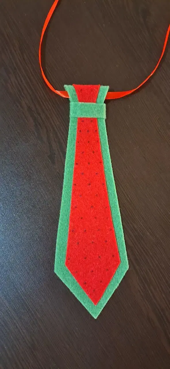 کروات نمدی|بدلیجات|خمینیشهر, |دیوار