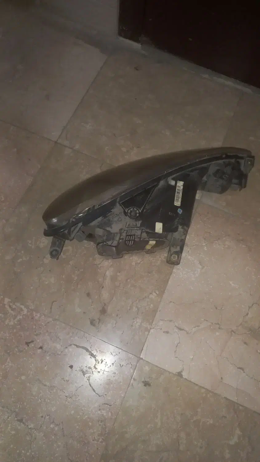 چراغ جلو ۲۰۶|قطعات یدکی و لوازم جانبی|مشکین‌دشت, |دیوار