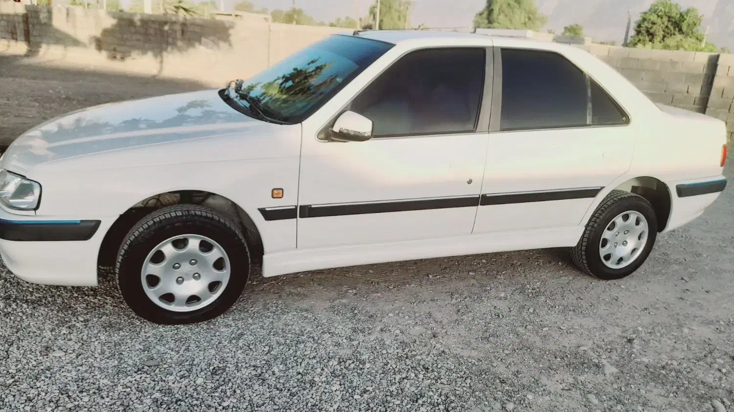 ماشین‌پارس‌مدل‌۹۶/۱۲|خودرو سواری و وانت|تخت, |دیوار