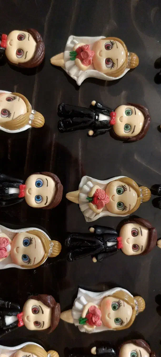 تزئین گیفت عروس|صنایع دستی و سایر لوازم تزئینی|ساری, |دیوار