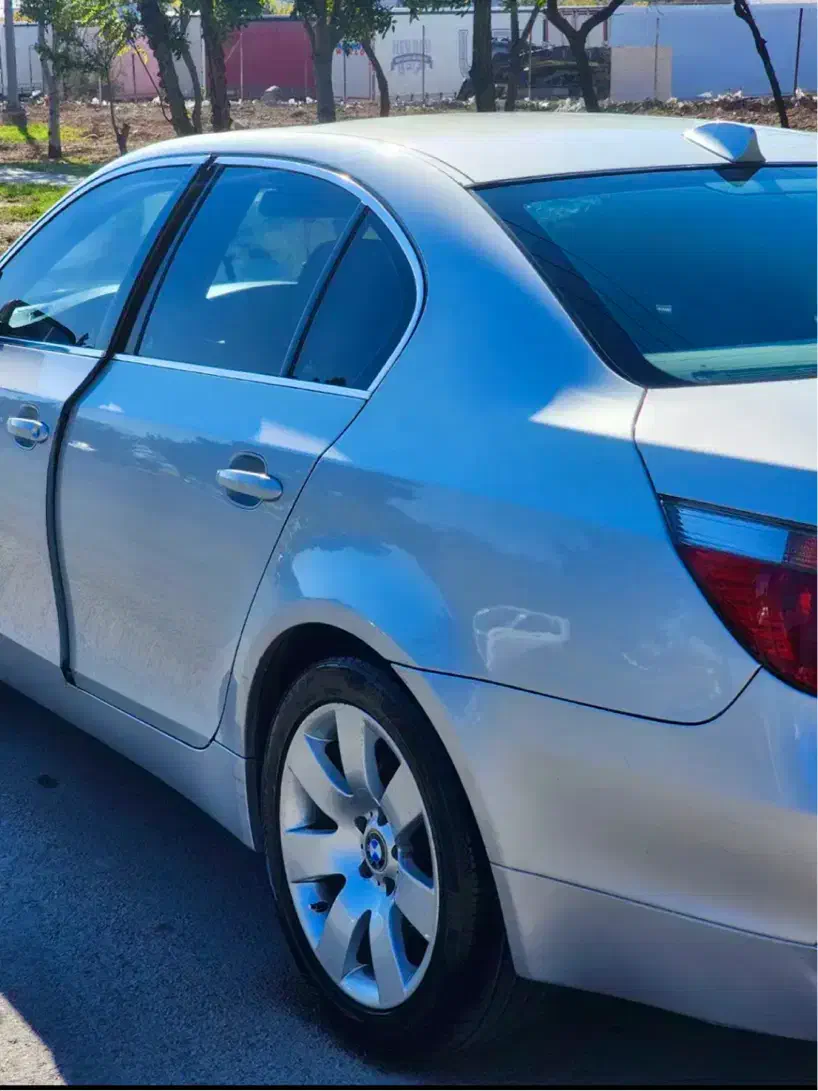 بی ام و ۵۲۵ ۲۰۰۵ ترخیص ۲۰۰۸|خودرو سواری و وانت|اسلام‌شهر, شهرک قائمیه|دیوار