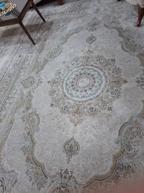 ۲ تخته فرش ۹ متری ۱۲۰۰ شانه|فرش|نظرآباد, نظرآباد|دیوار