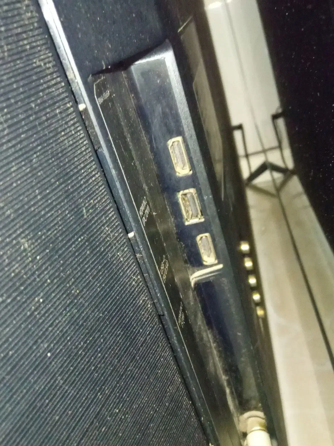 تلویزیون ۴۳ سامسونگ|تلویزیون و پروژکتور|تهران, خاوران|دیوار