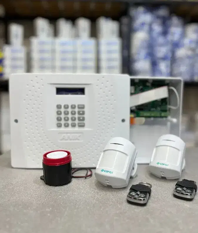 دزدگیر منزل/دوربین هوشمند/ip/میکروفن دار/رنگی|دوربین مداربسته|اصفهان, بهارستان|دیوار