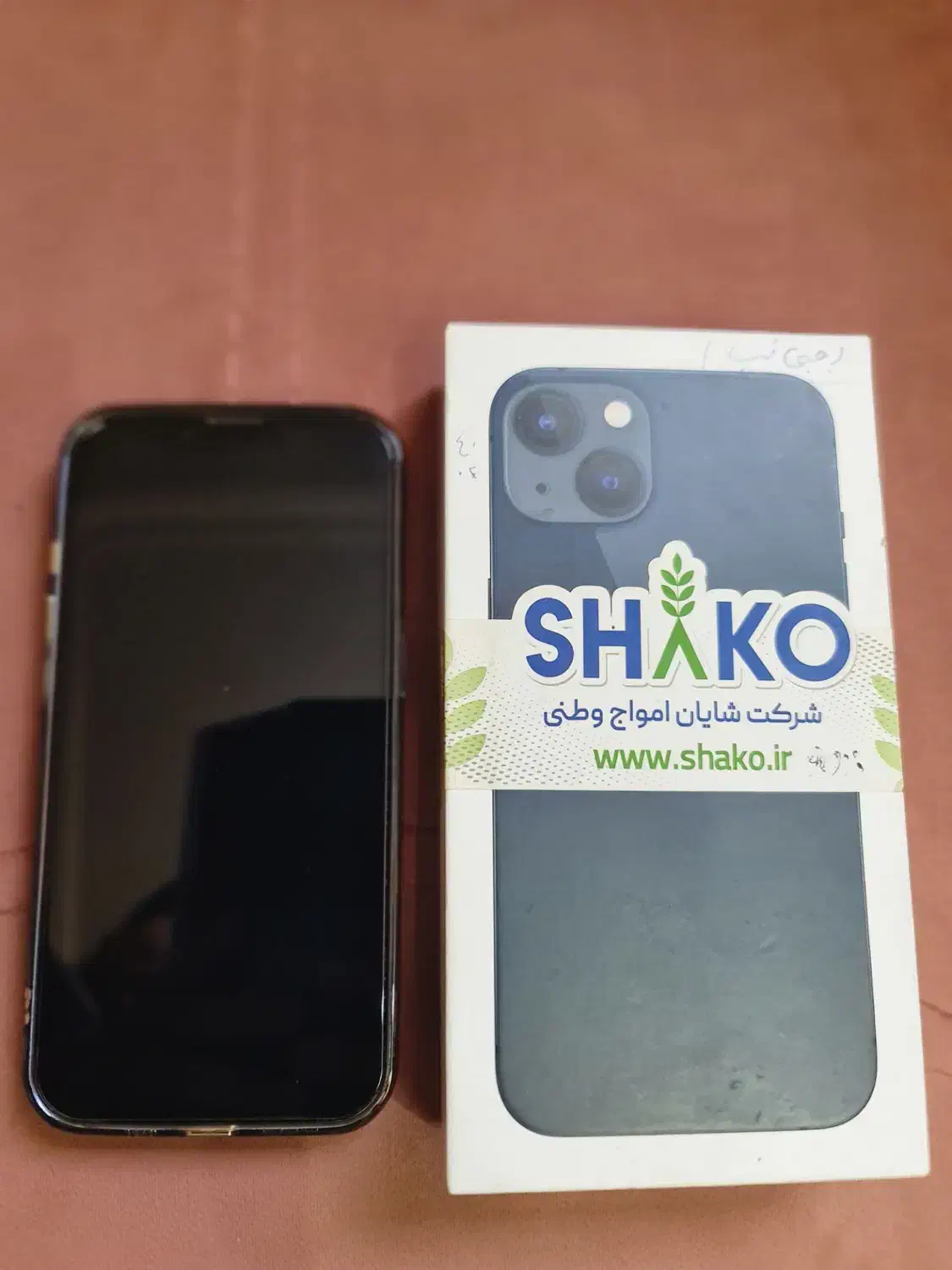 آیفون۱۳نرمال|موبایل|بهشهر, |دیوار