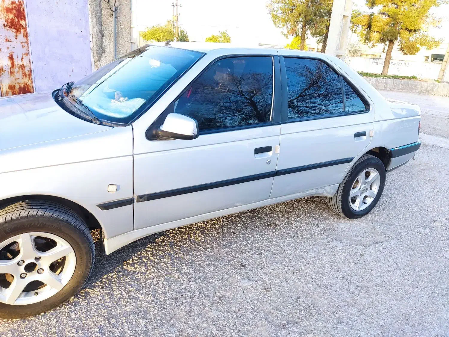 405|خودرو سواری و وانت|دهدشت, |دیوار