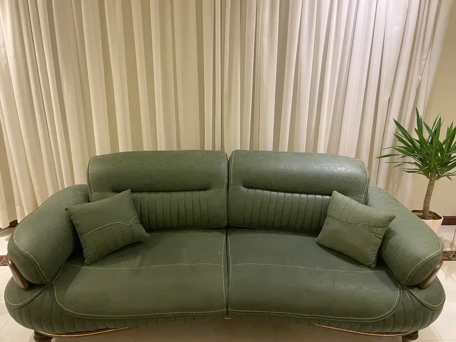 فروش مبلمان راحتی ۸ نفره|مبلمان خانگی و میز عسلی|تهران, حکمت|دیوار