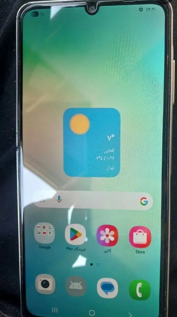 Samsung A06 Galaxy 128 ram GB6|موبایل|بندرعباس, |دیوار