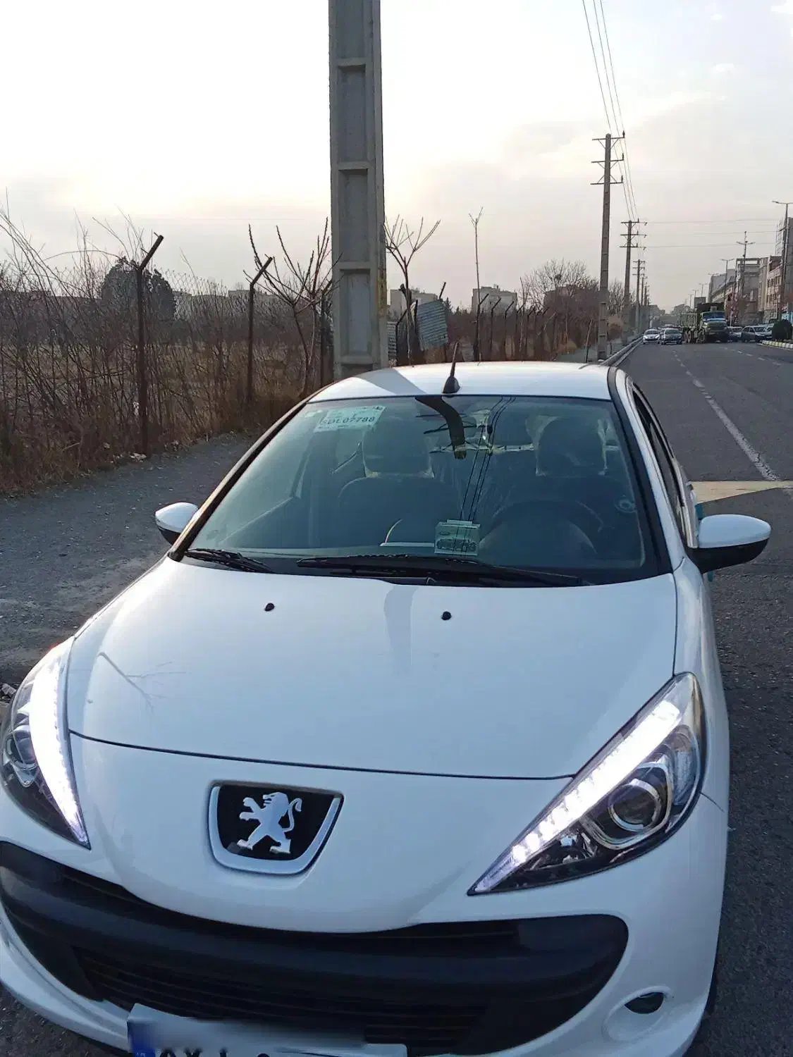 پژو 207|خودرو سواری و وانت|فردیس, شهرک ناز|دیوار