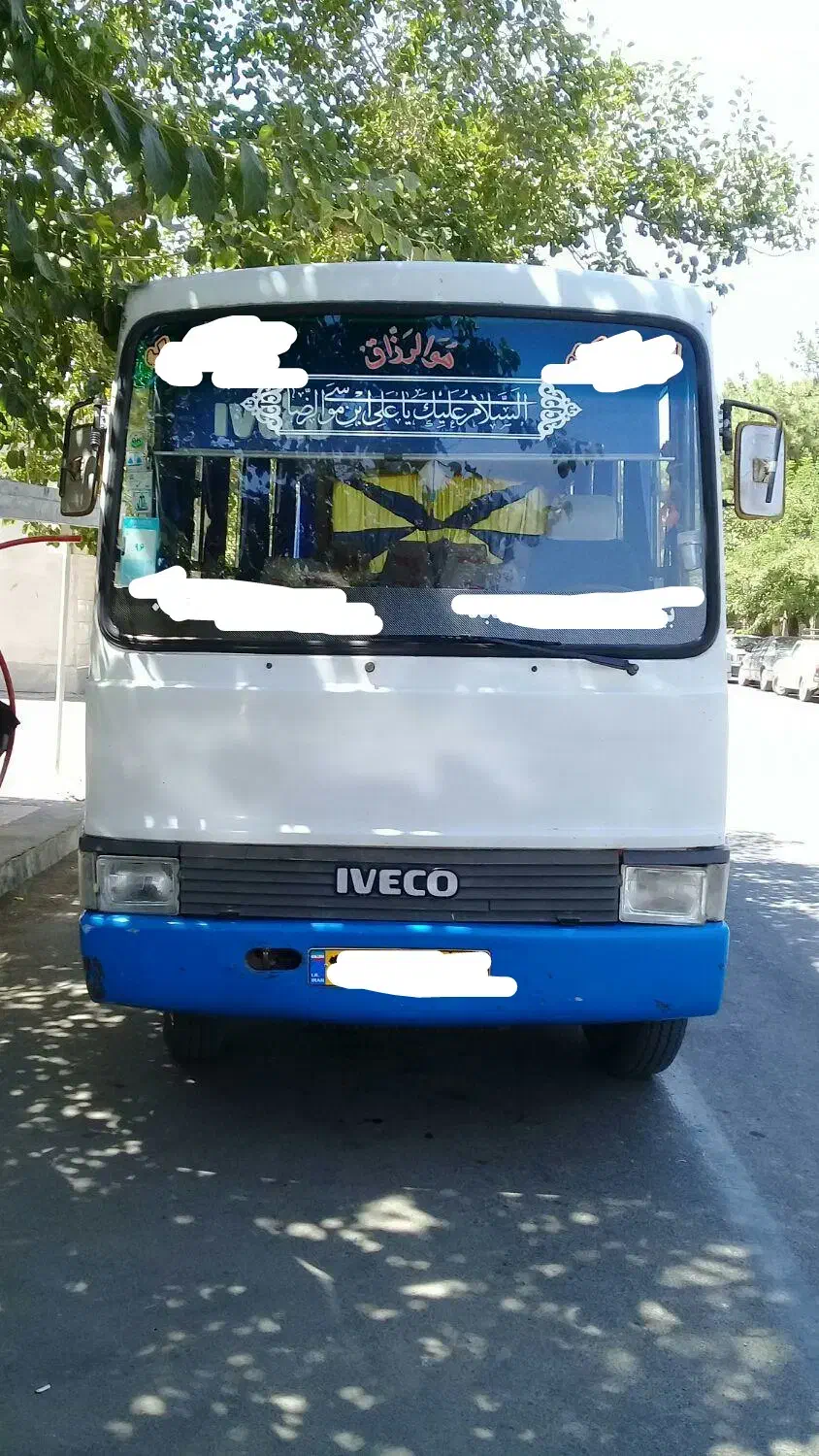 اویکو مدل۷۷|خودرو سنگین|گناباد, |دیوار