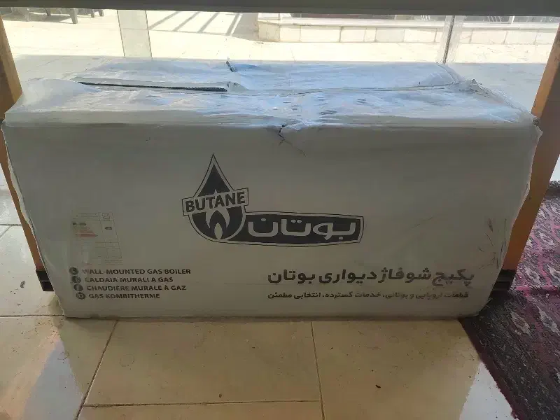 مبدل آبگرمکن|آبگرمکن، پکیج، شوفاژ|گلبهار, شهر جدید گلبهار|دیوار