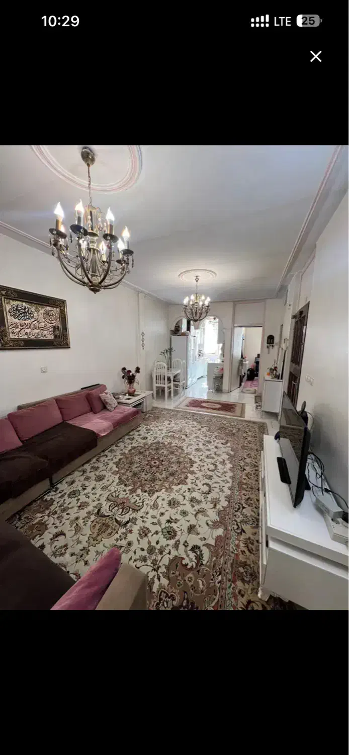 اپارتمان ۵۵ متر نارمک دردشت