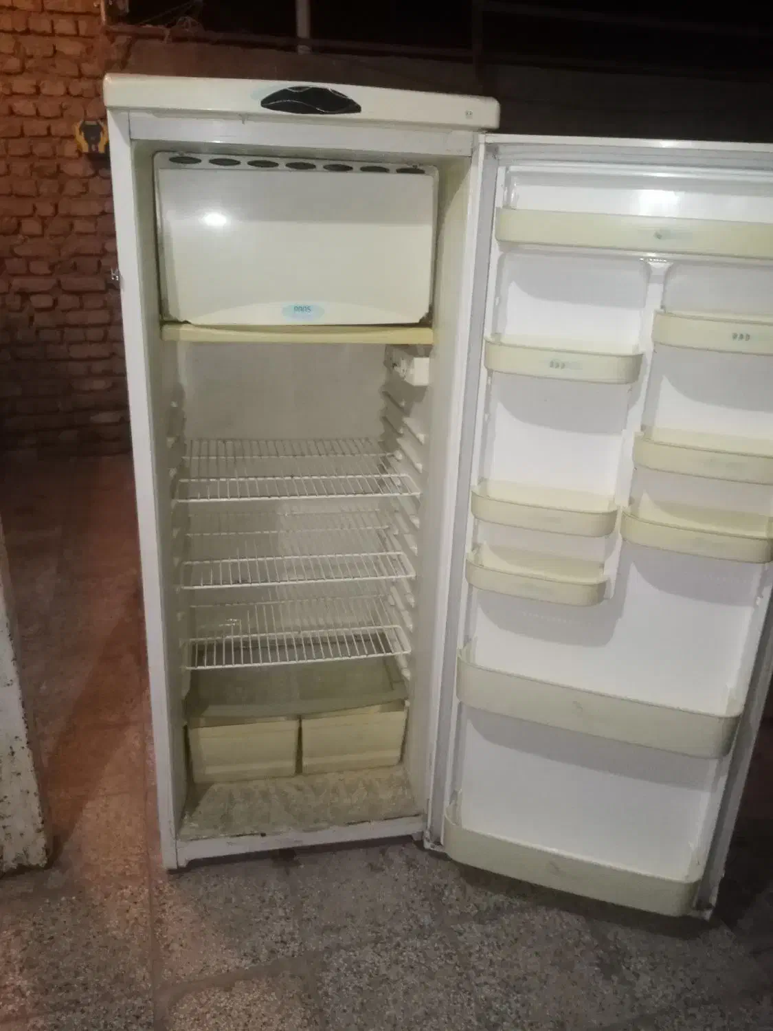 یخچال پارس|یخچال و فریزر|تربتحیدریه, بالا ولایت|دیوار