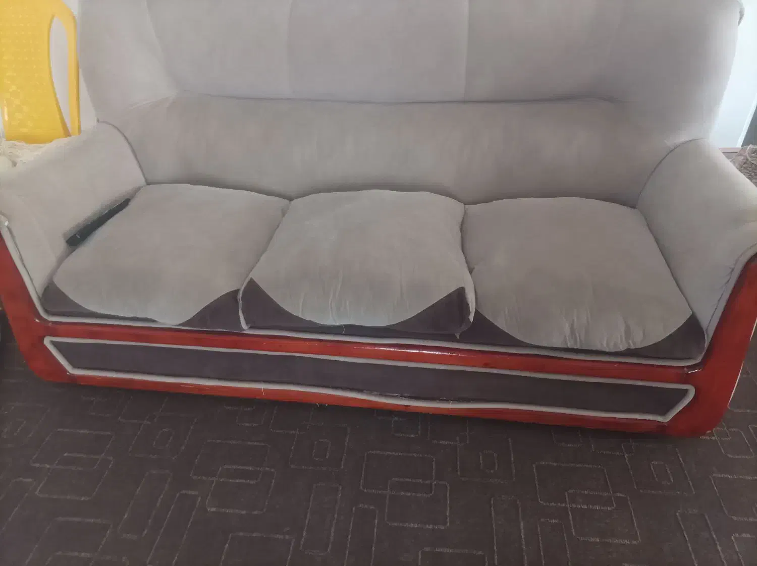 مبل راحتی ۷نفره|مبلمان خانگی و میز عسلی|گرگان, |دیوار