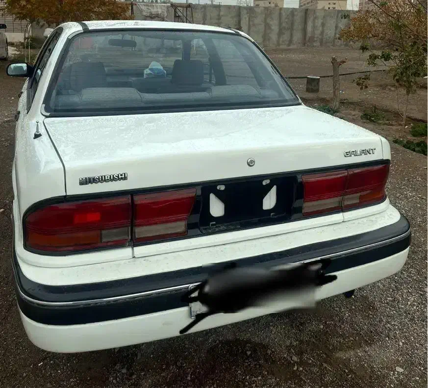 گالانت سوسماری مدل ۱۹۹۳|خودرو سواری و وانت|سیرجان, |دیوار