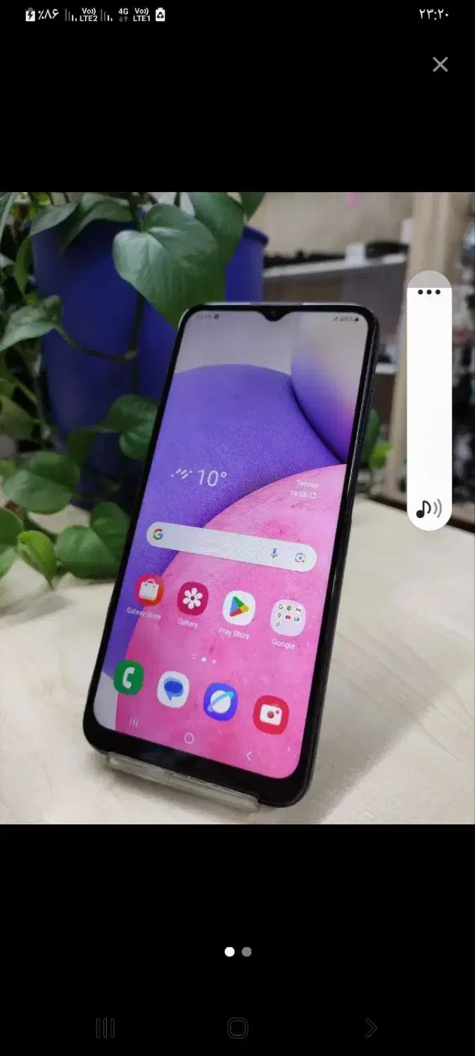 گوشی سامسونگ A03|موبایل|چهارباغ, |دیوار
