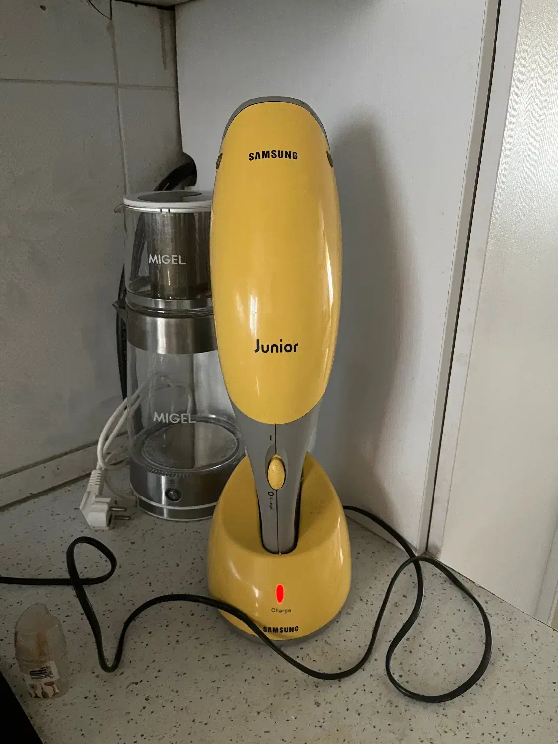 جارو شارژی سامسونگ|جاروبرقی، جارو شارژی، بخارشو|تهران, شهرک آسمان|دیوار