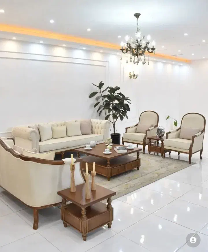 مبل ابزاری فرانسوی چستر تهران مبل موفق|مبلمان خانگی و میز عسلی|سبزوار, پامنار|دیوار