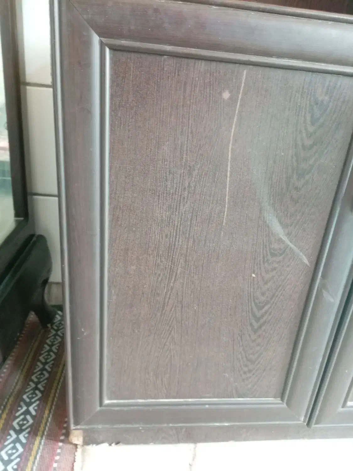 دراور و بوفه|بوفه، ویترین، کنسول|زرند, |دیوار