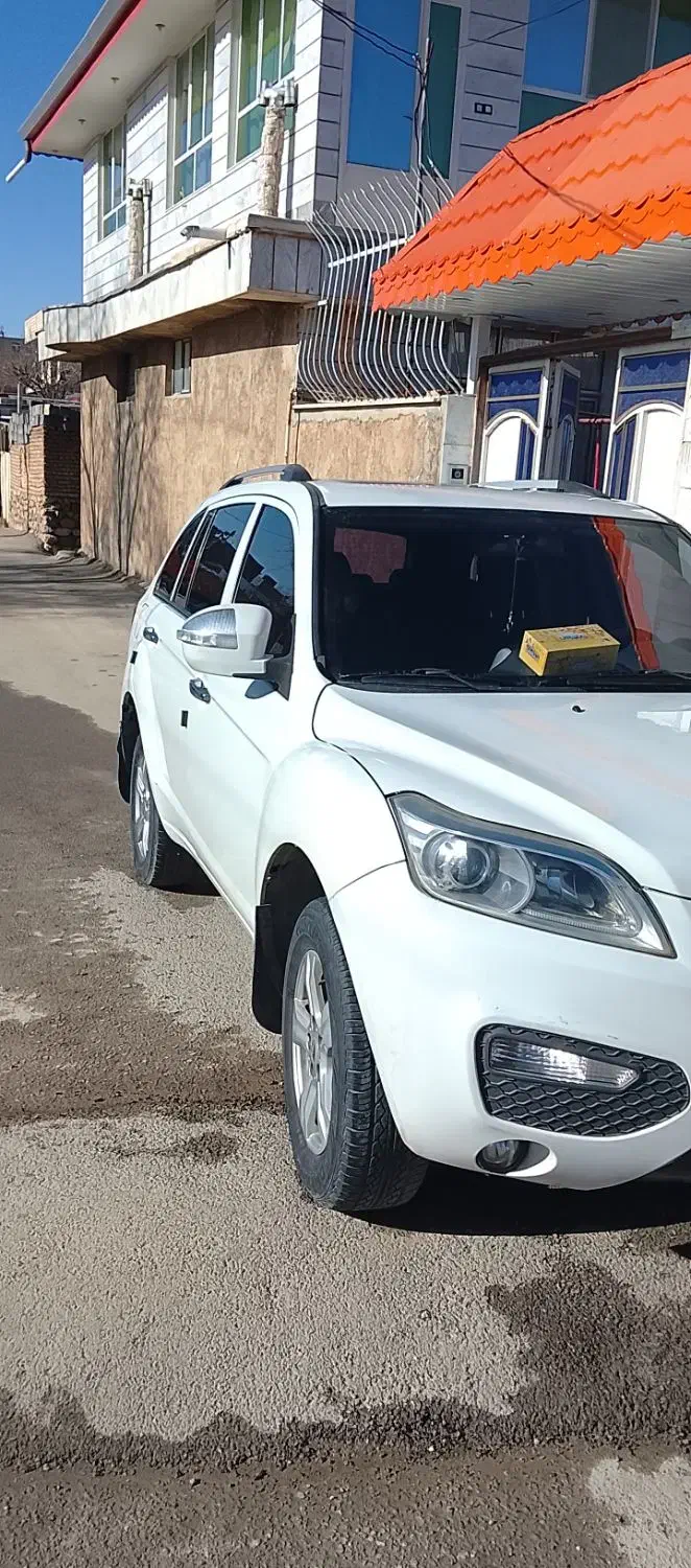 x60لیفان مدل 93|خودرو سواری و وانت|بلداجی, |دیوار