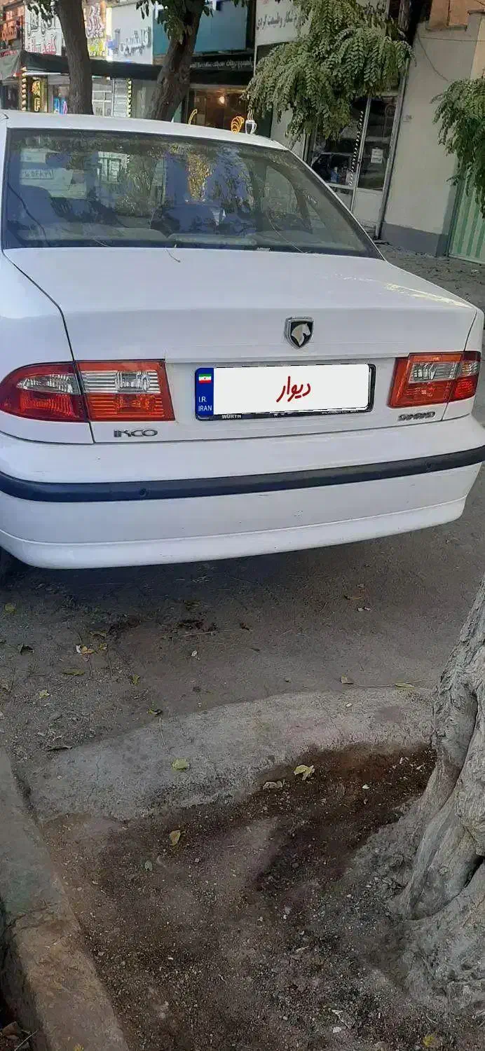 سمند Lx xu7|خودرو سواری و وانت|فردیس, ثابتی|دیوار