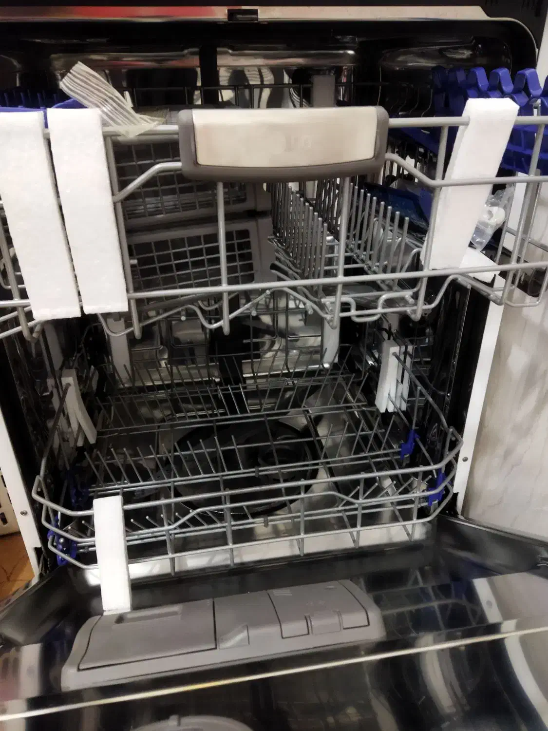 وسایل اشپزخانه|ماشین ظرفشویی|میانه, |دیوار