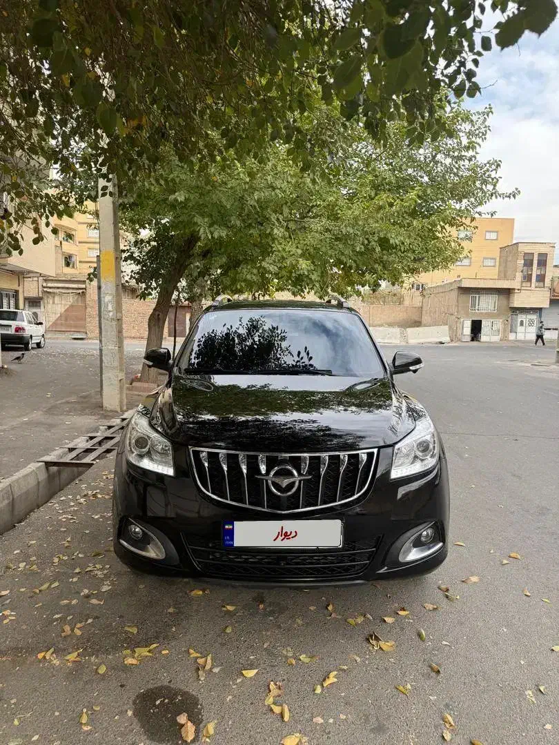 هایما اس ۷پلاس مدل ۱۴۰۲بدون رنگ بدون نقطه|خودرو سواری و وانت|تبریز, |دیوار