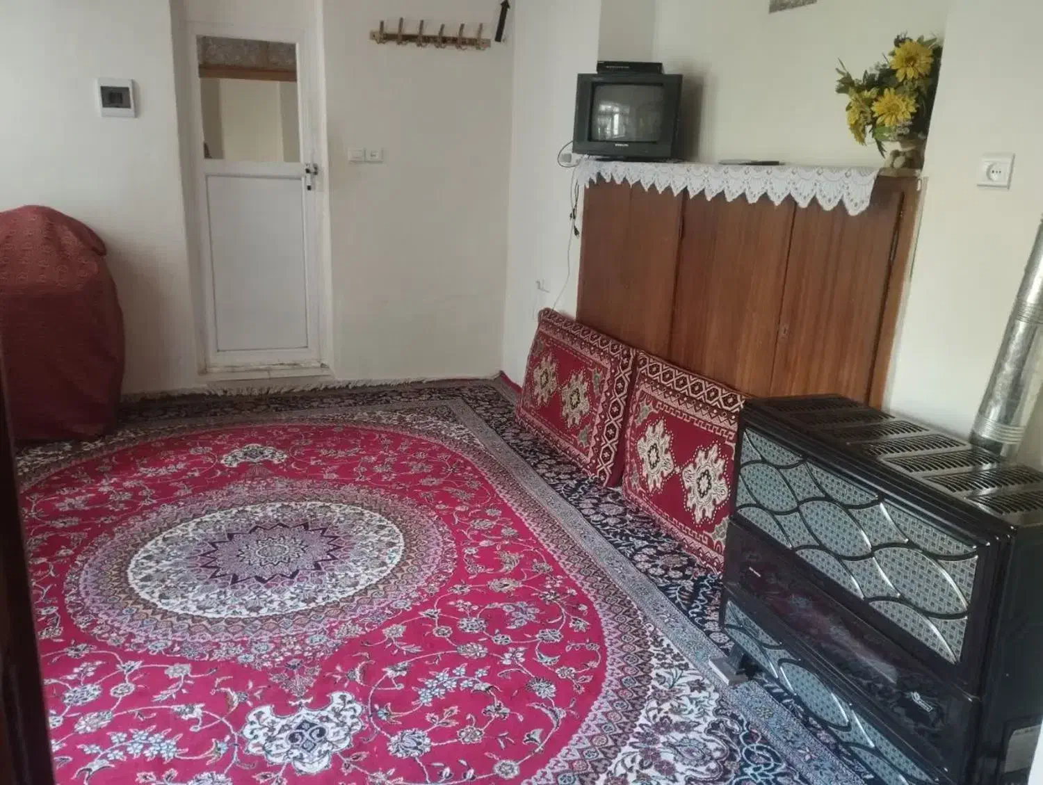 اقامتگاه سنتی و بوم گردی پارسا|اجارهٔ کوتاهمدت ویلا و باغ|شاهرود, |دیوار