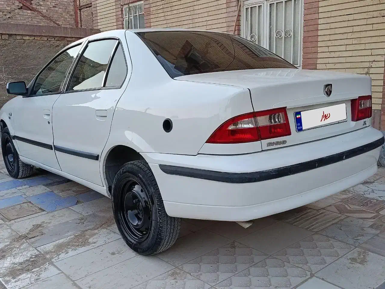 سمند lx|خودرو سواری و وانت|زاهدان, |دیوار