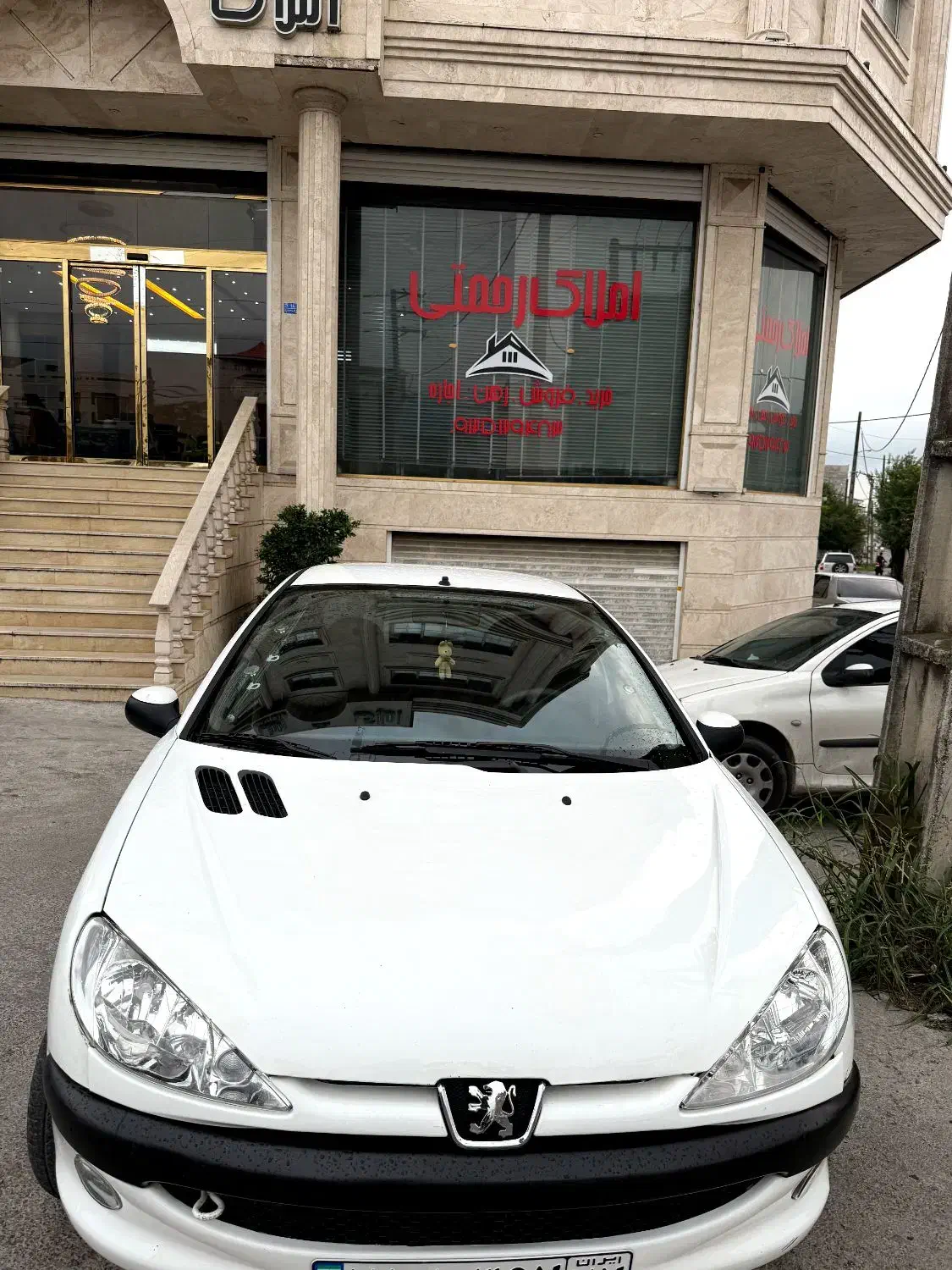 ۲۰۶مدل۹۶تیپ۵|خودرو سواری و وانت|چمستان, |دیوار