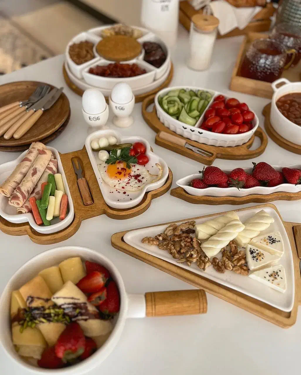 سرویس صبحانه خوری|ظروف سرو و پذیرایی|ری, دیلمان|دیوار