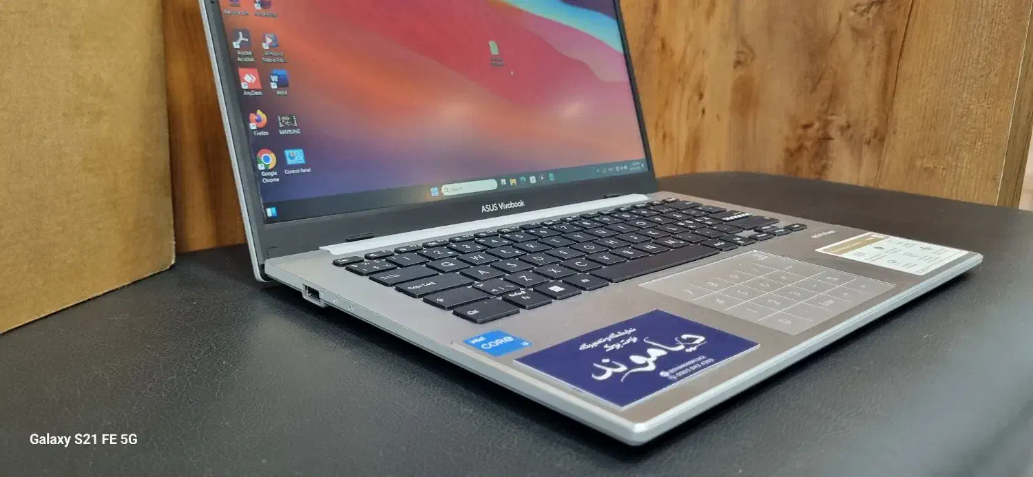 لپتاپ VivoBook 14 نسل 12|رایانه همراه|دزفول, |دیوار
