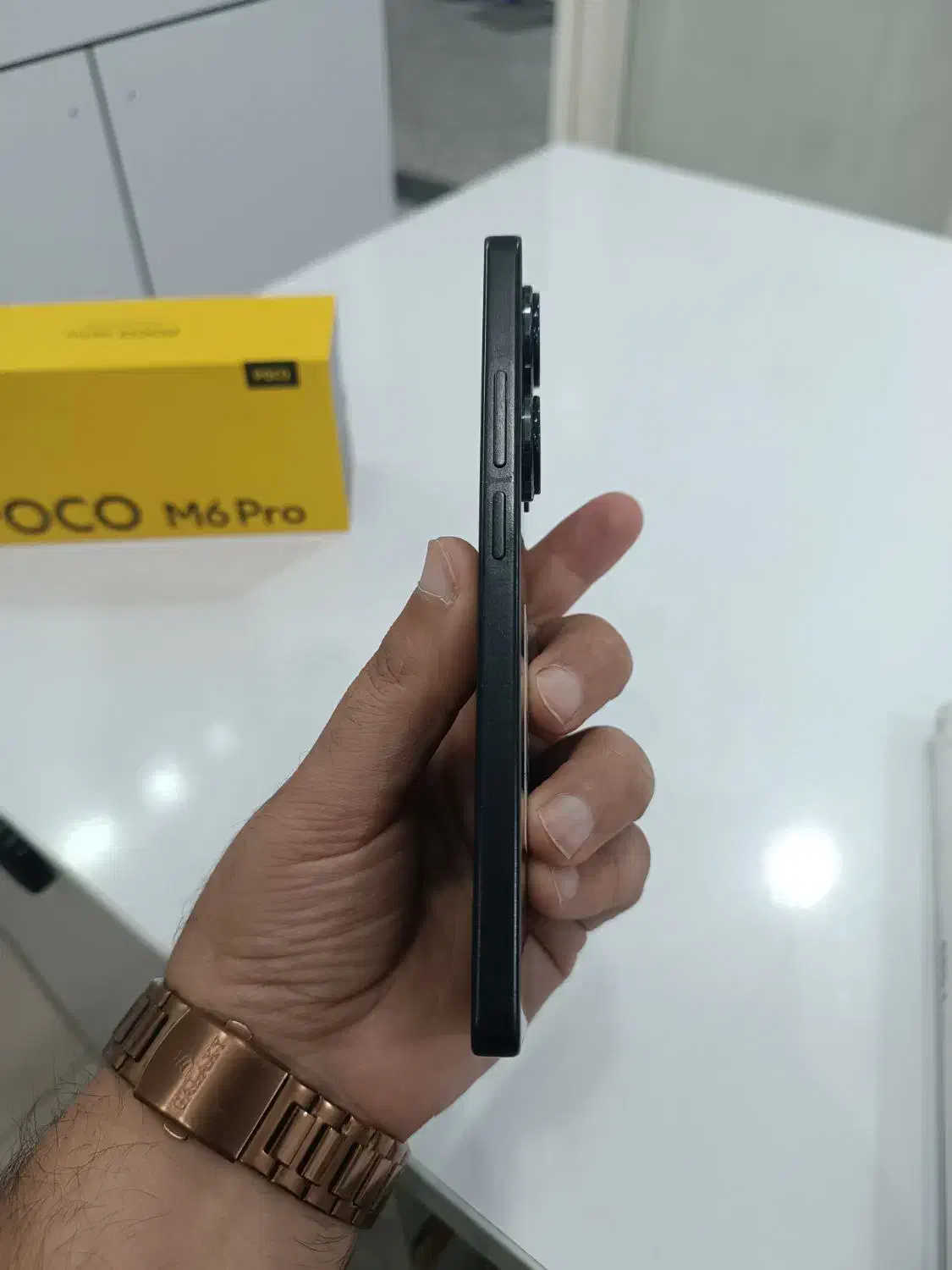 Poco m6 pro|موبایل|گنبد کاووس, |دیوار