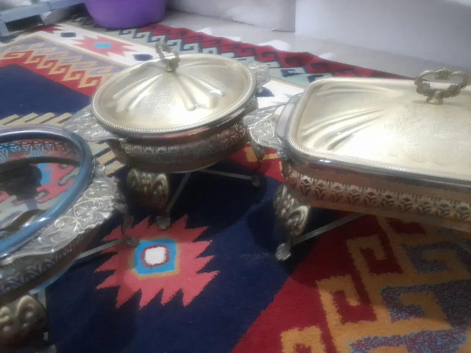 سوفله خوری|ظروف سرو و پذیرایی|ری, امین آباد|دیوار