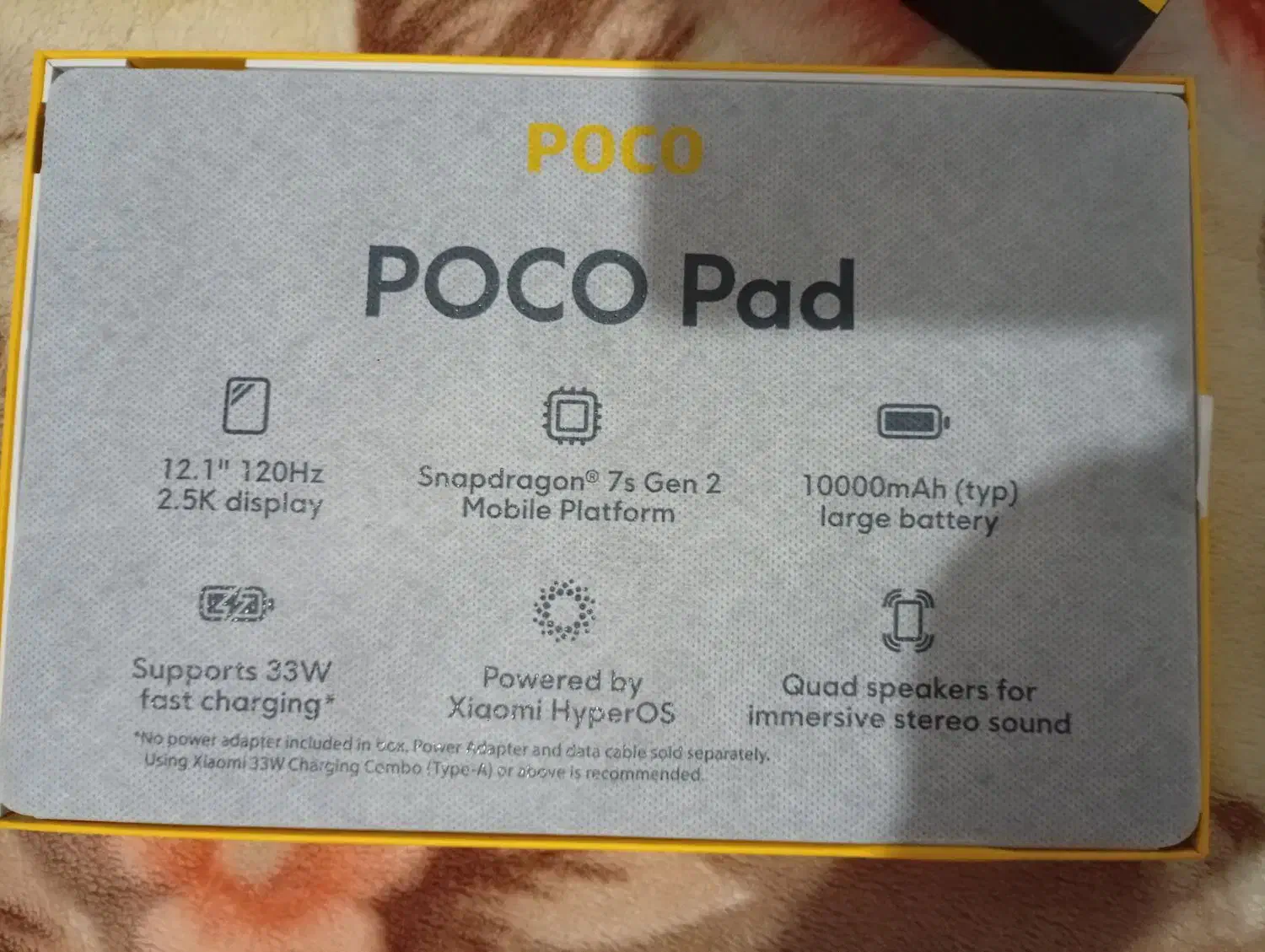 Poco pad|تبلت|ارومیه, |دیوار