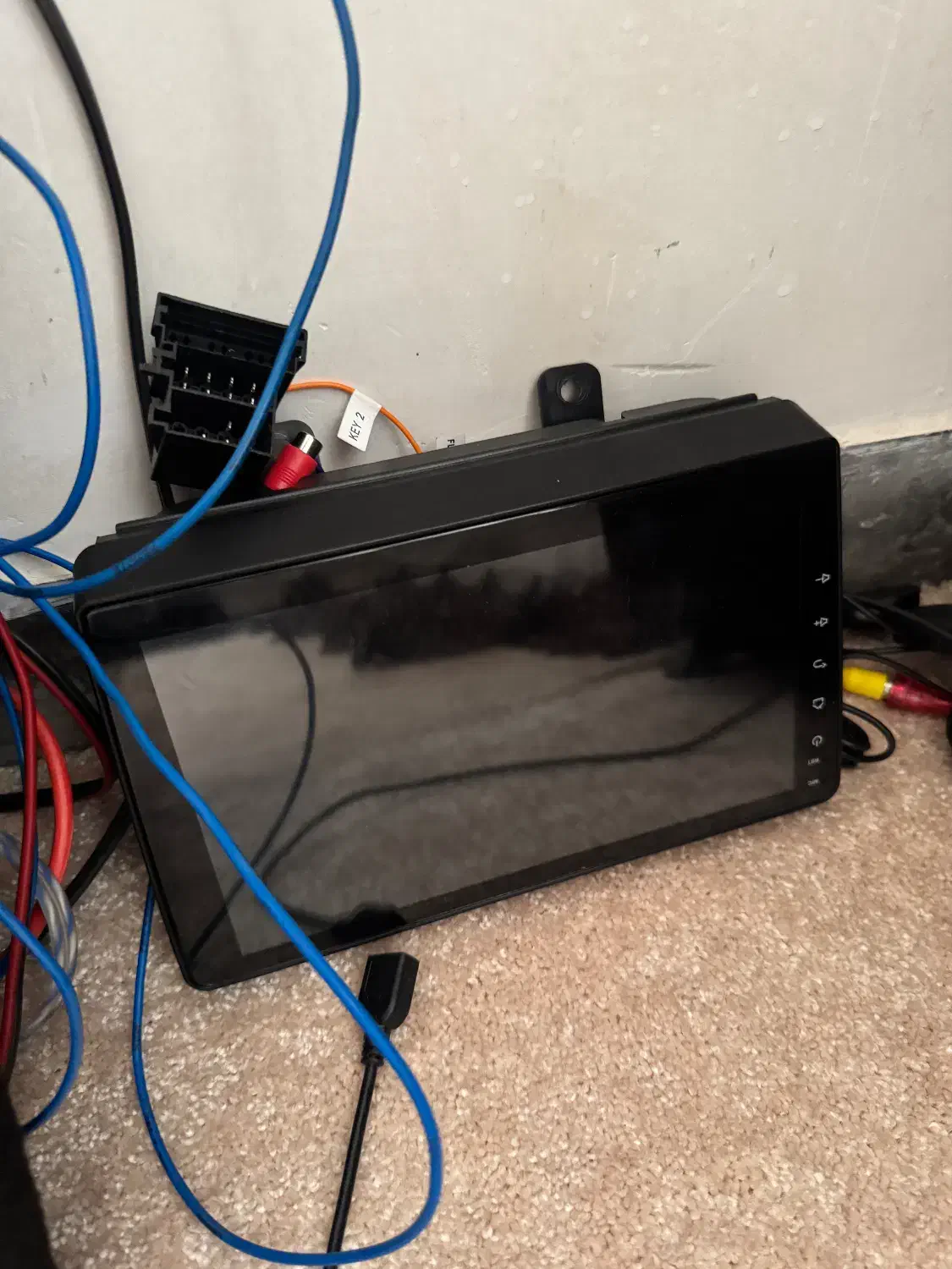 سیستم صوتی|صوتی و تصویری|دهلران, |دیوار