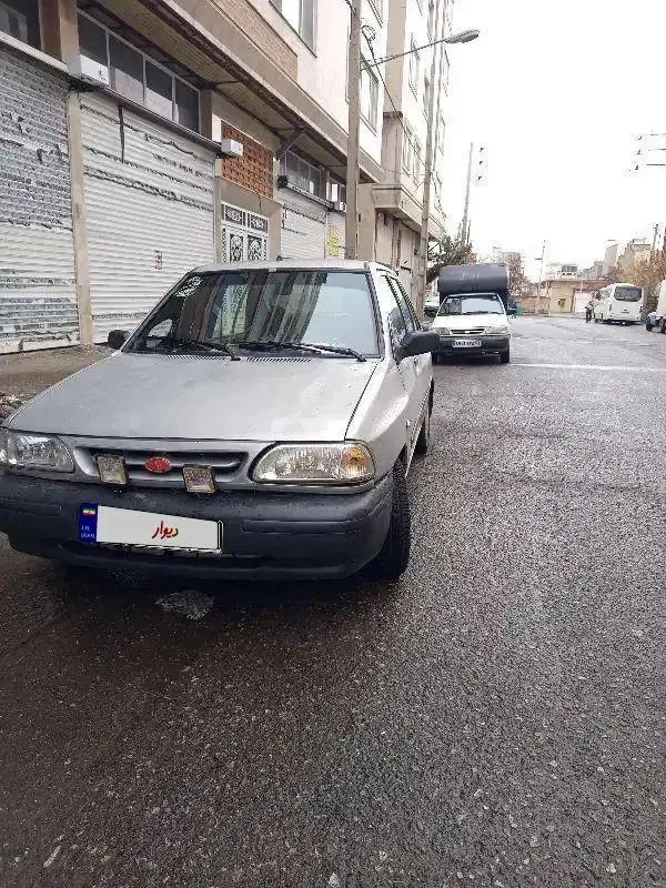 پراید۸۶|خودرو سواری و وانت|سبزوار, پیام|دیوار