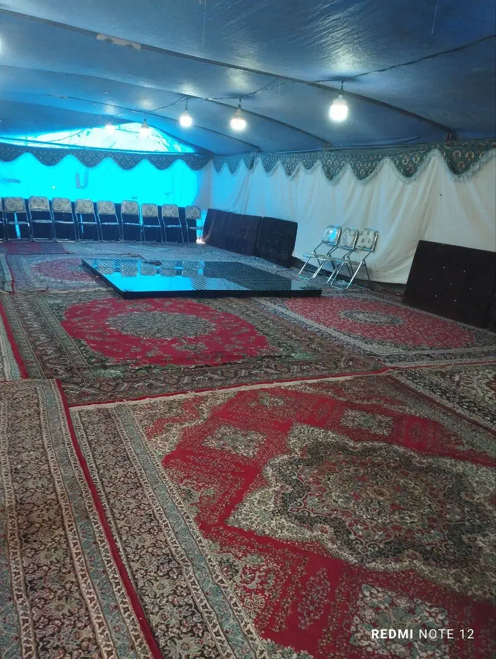 چادر مراسم عروسی|خدمات پذیرایی، مراسم|اردبیل, |دیوار