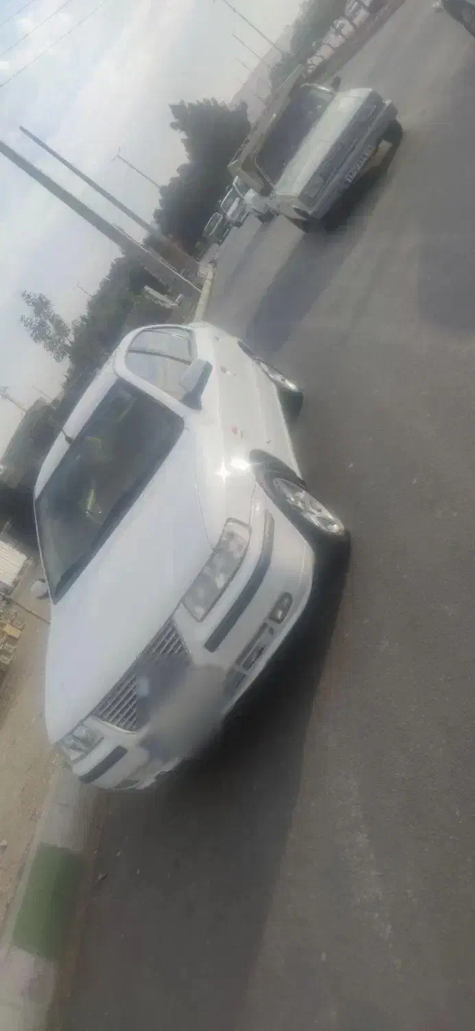 سمند ef7 مدل ۹۲|خودرو سواری و وانت|ارومیه, |دیوار